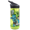 Garrafa média Ecozen Premium 620 ml - Minecraft