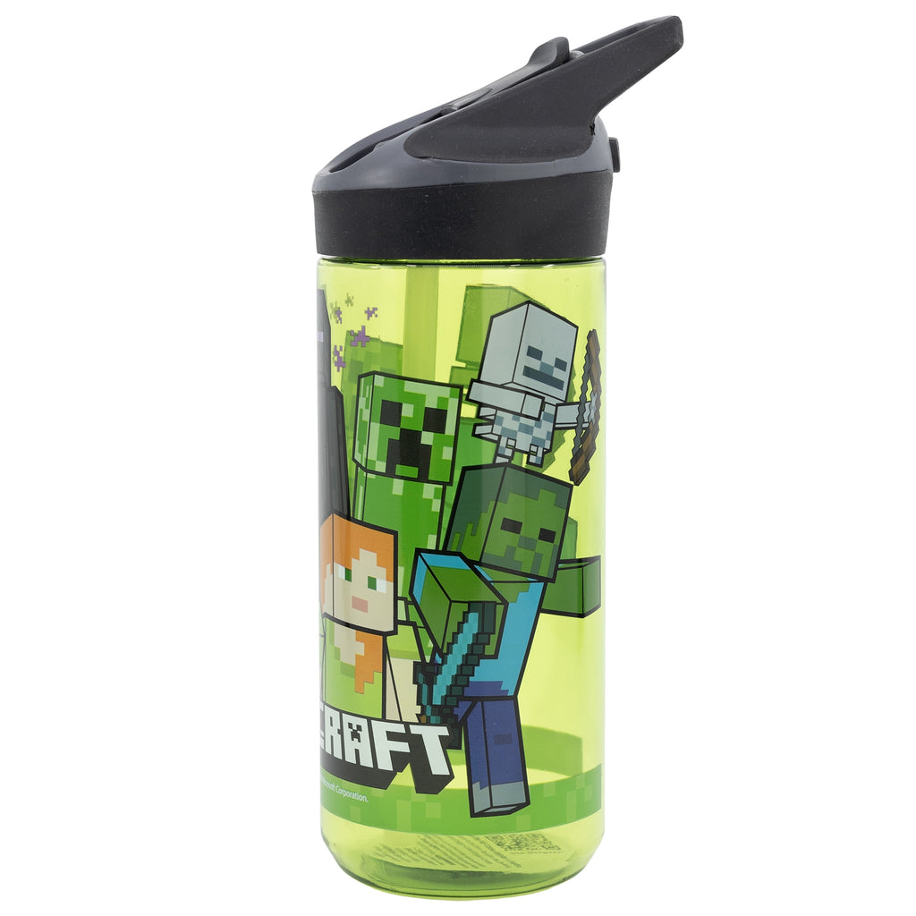 Garrafa média Ecozen Premium 620 ml - Minecraft