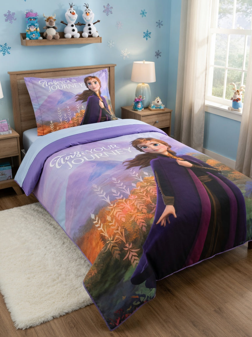 Edredão Frozen 2 Disney
