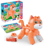 Gatinho com Rodas MEGA Bloks 3 em 1 — 25 Blocos — imagem 1