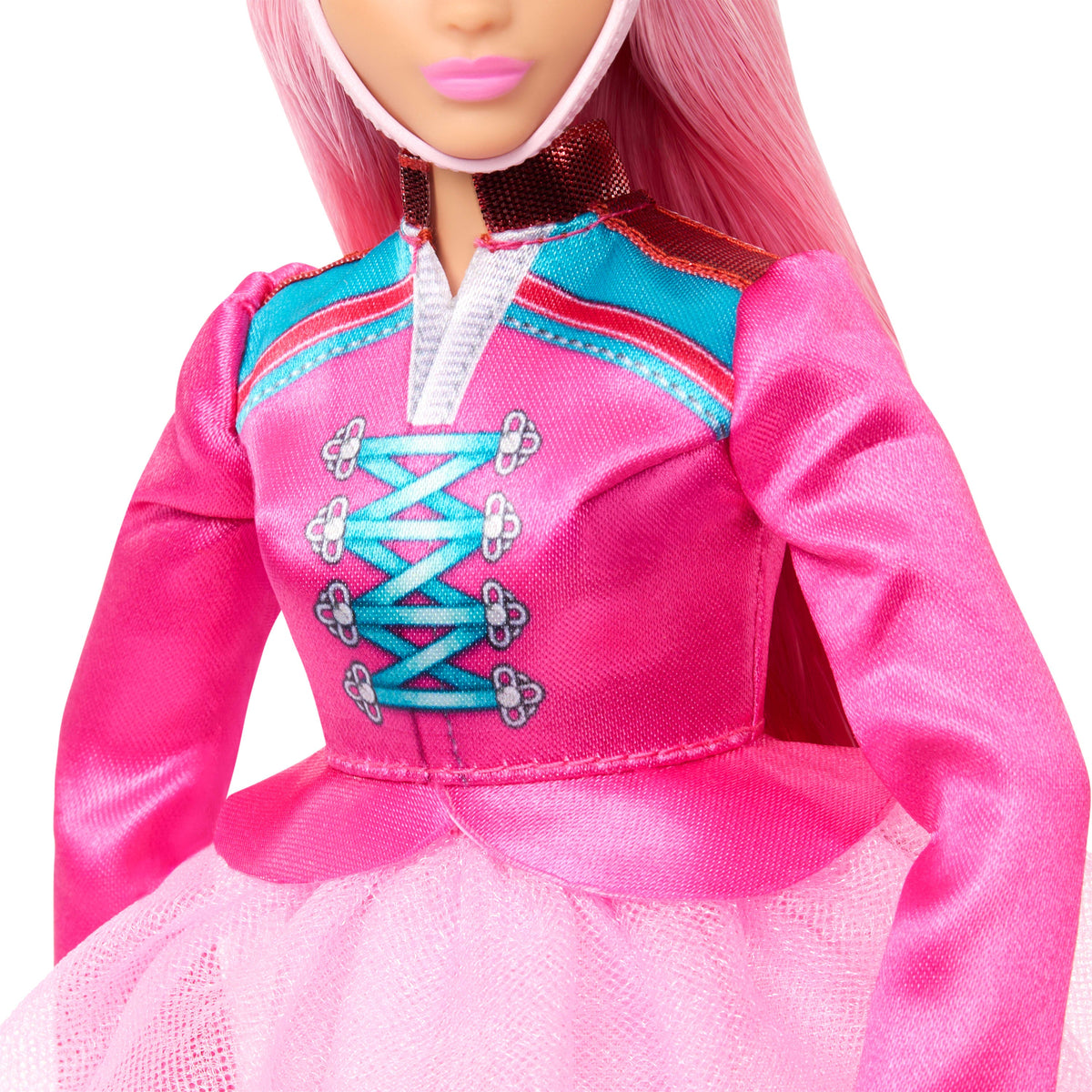 Boneca Daisy Bailarina Barbie em O Quebra-Nozes — imagem 4
