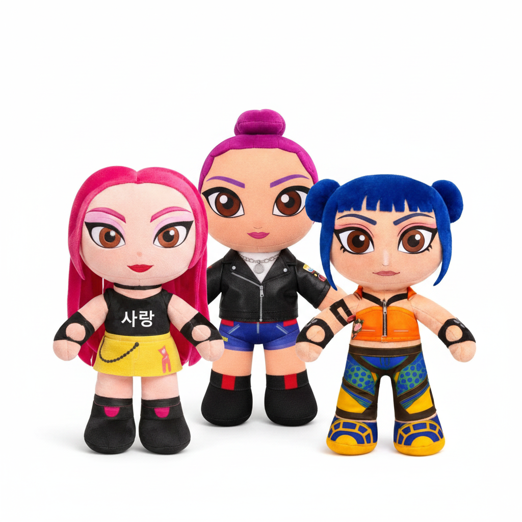 K-POP Dream Team