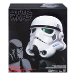 Capacete Eletrónico Imperial Stormtrooper Star Wars The Black Series