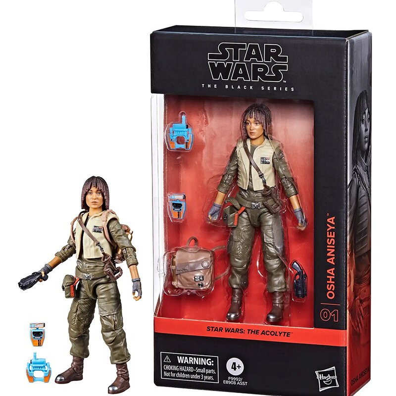 Figura Osha Aniseya The Acolyte Star Wars 15 cm