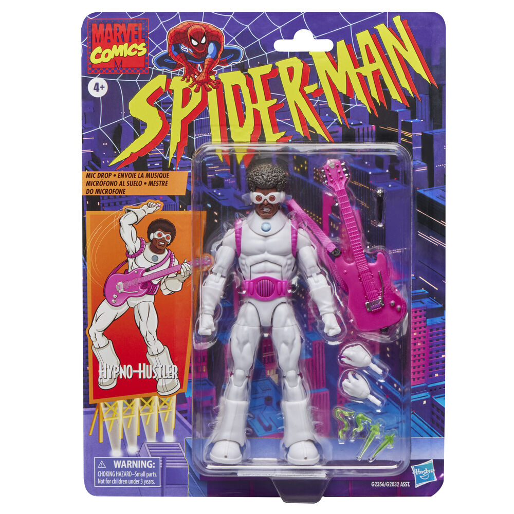 Figura Hypno-Hustler Spider-Man Marvel Comics 15 cm - imagem 2