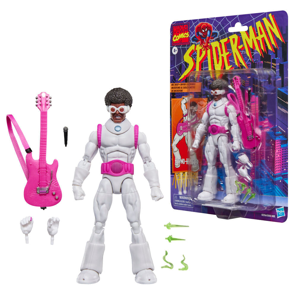 Figura Hypno-Hustler Spider-Man Marvel Comics 15 cm - imagem 3