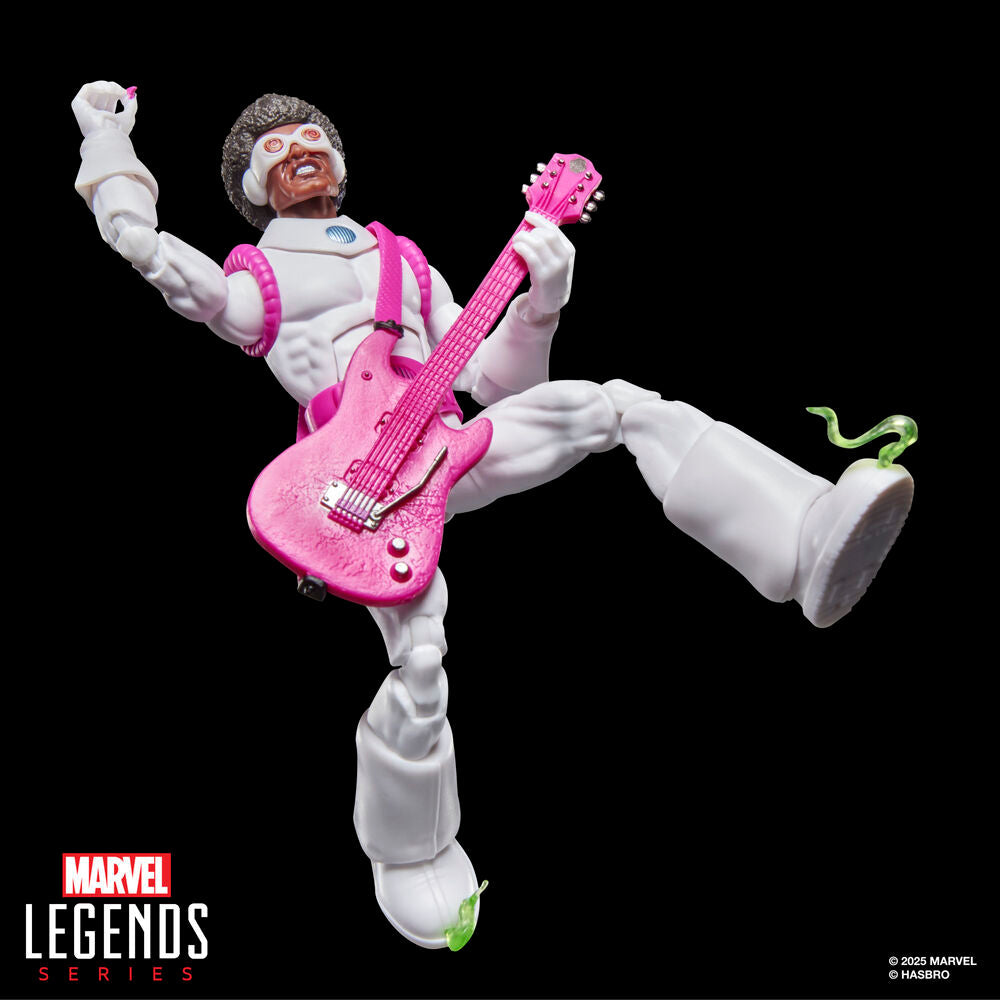 Figura Hypno-Hustler Spider-Man Marvel Comics 15 cm - imagem 4