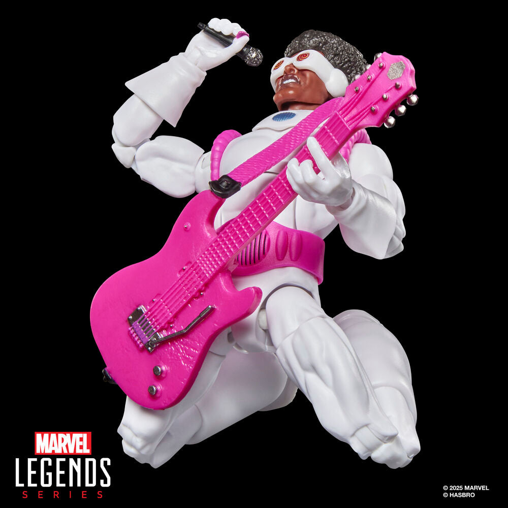 Figura Hypno-Hustler Spider-Man Marvel Comics 15 cm - imagem 5