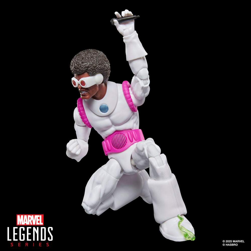 Figura Hypno-Hustler Spider-Man Marvel Comics 15 cm - imagem 9
