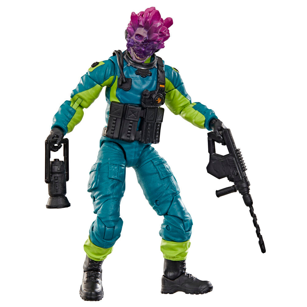 Figura Mole Rat Stage 2 G.I. Joe Classified Series 15 cm - imagem 2