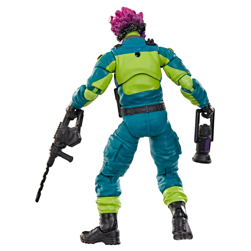 Figura Mole Rat Stage 2 G.I. Joe Classified Series 15 cm - imagem 6