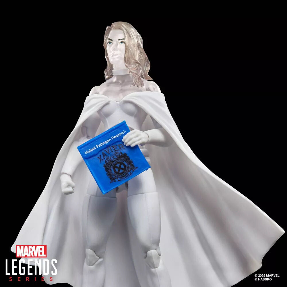 Figura Emma Frost (Diamond Form) Marvel Legends 15 cm - imagem 3