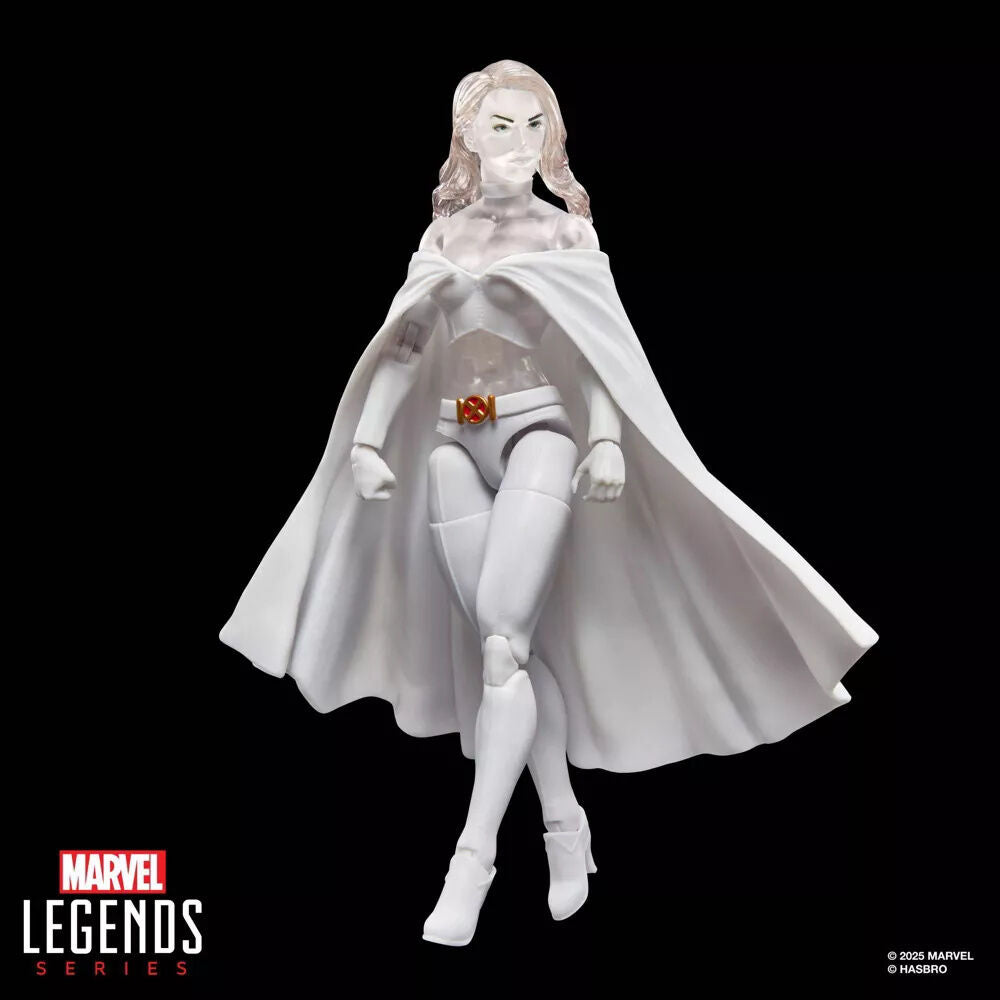 Figura Emma Frost (Diamond Form) Marvel Legends 15 cm - imagem 4