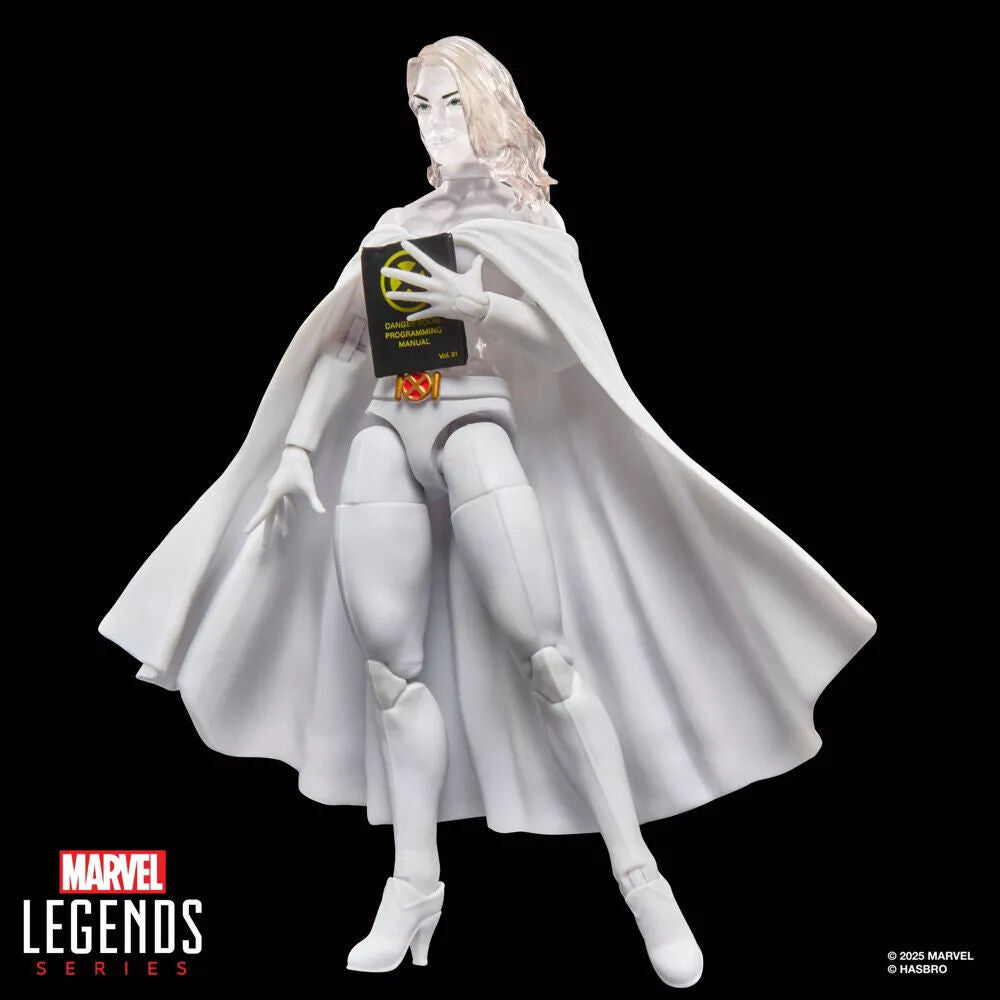 Figura Emma Frost (Diamond Form) Marvel Legends 15 cm - imagem 5
