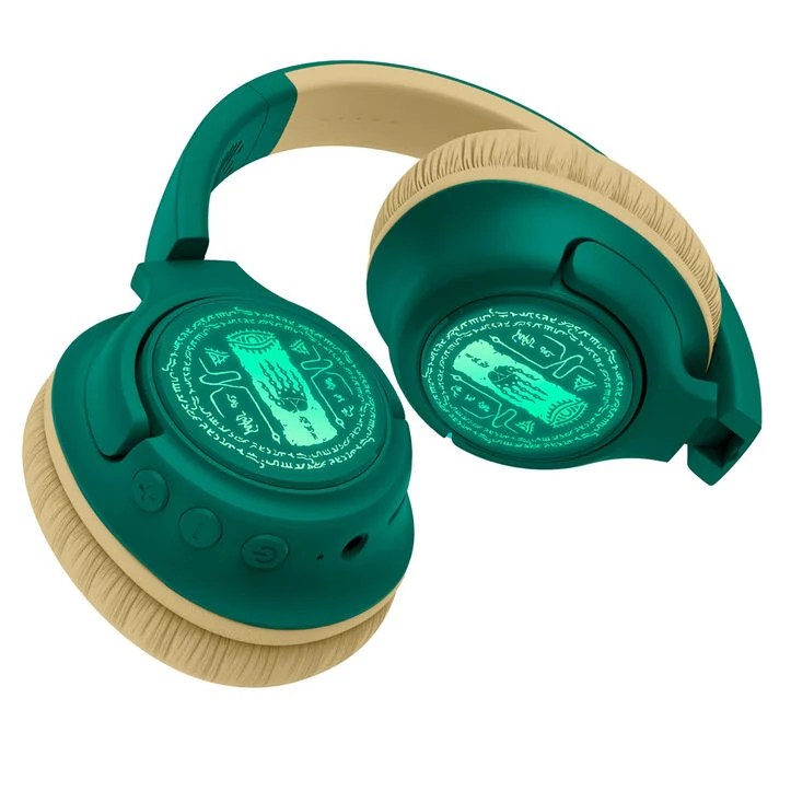 Auriculares Sem Fios LED The Legend of Zelda Bluetooth - imagem 2