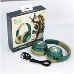 Auriculares Sem Fios LED The Legend of Zelda Bluetooth - imagem 5