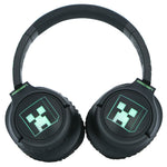 Auriculares Sem Fios LED Minecraft Bluetooth - imagem 5