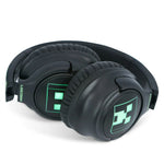 Auriculares Sem Fios LED Minecraft Bluetooth - imagem 6