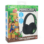 Auriculares Sem Fios LED Minecraft Bluetooth - imagem 9