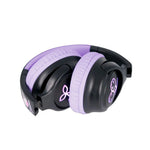 Auriculares Infantis Kuromi Hello Kitty LED Bluetooth - imagem 5