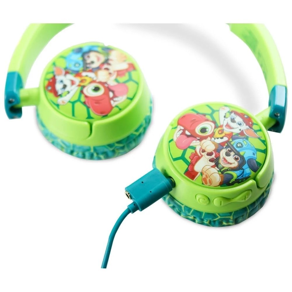 Auriculares Infantis Paw Patrol Bluetooth - imagem 4