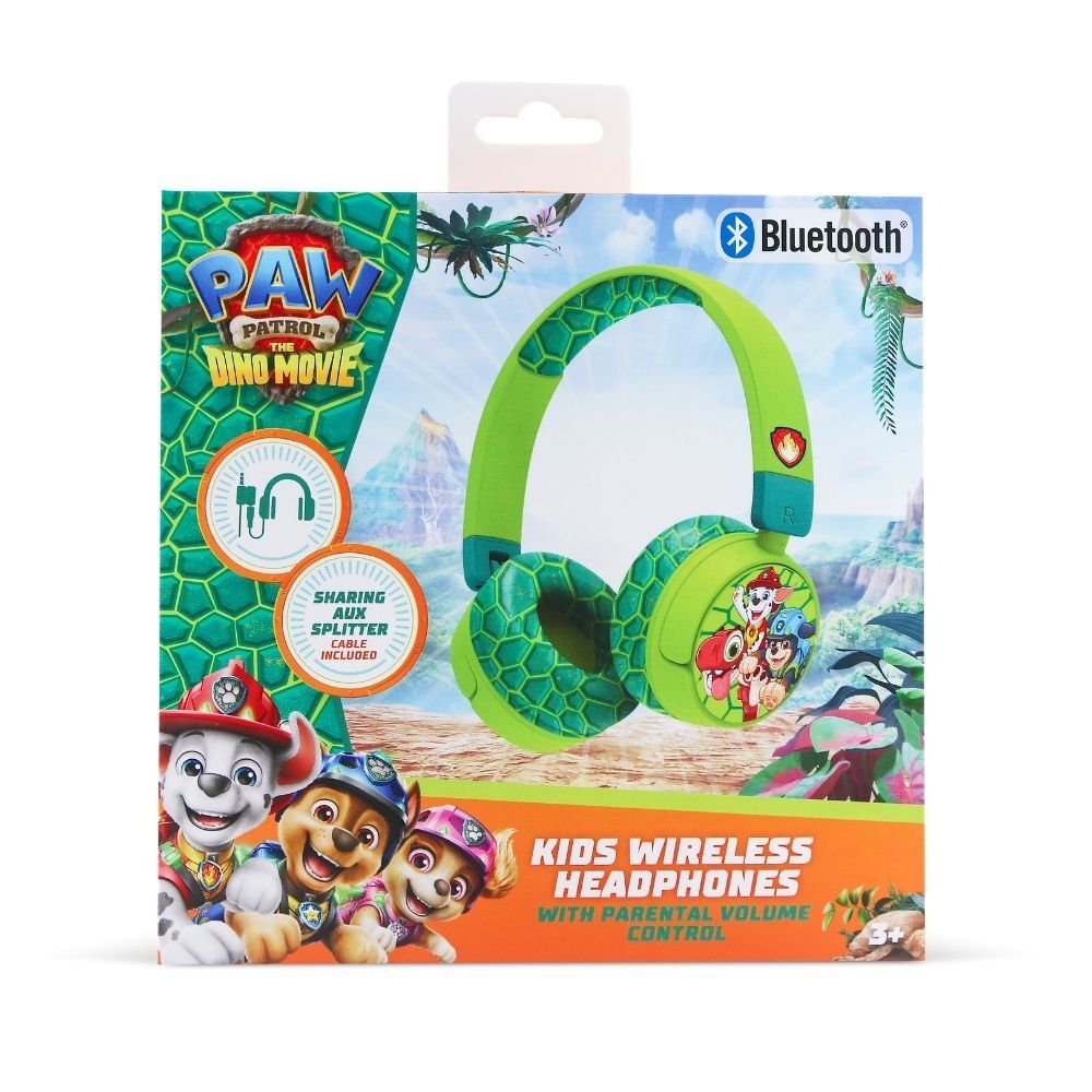 Auriculares Infantis Paw Patrol Bluetooth - imagem 8