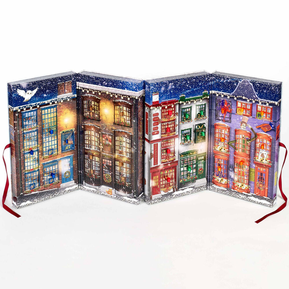 Calendário do Advento Harry Potter — Diagon Alley