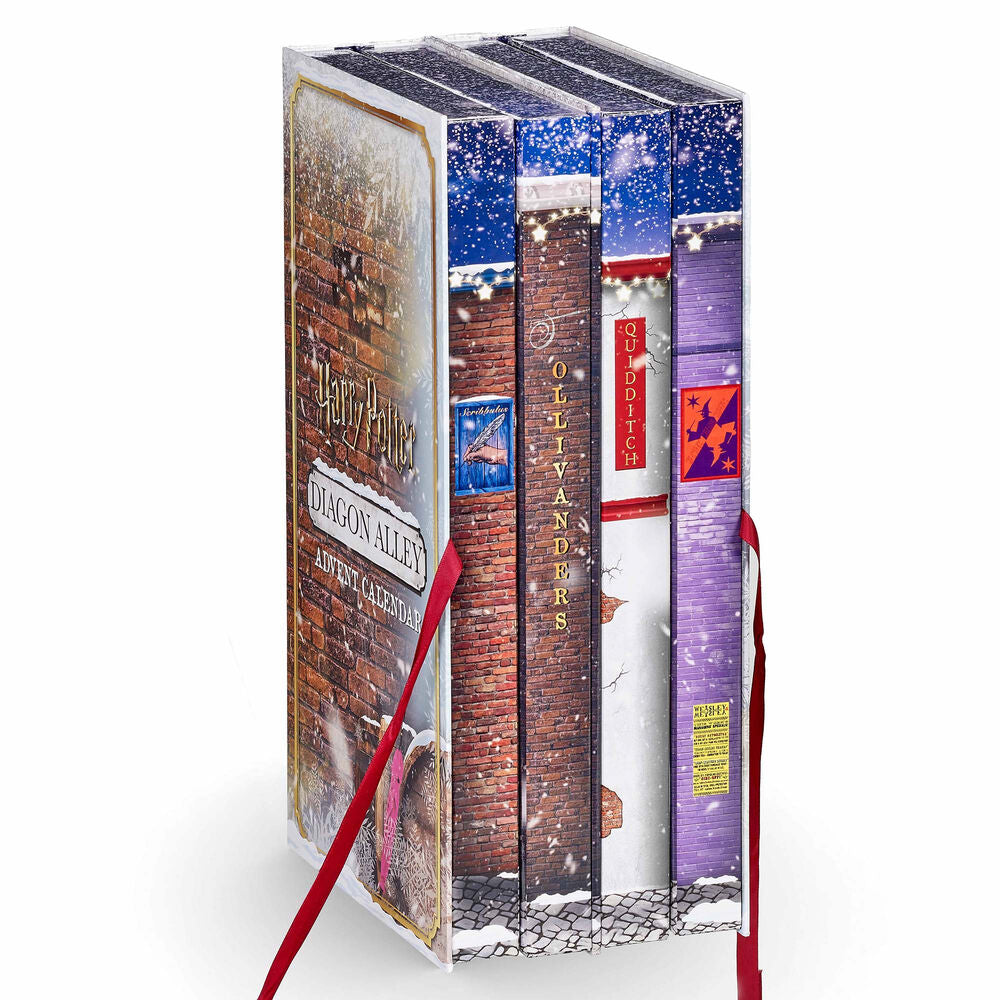 Calendário do Advento Harry Potter — Diagon Alley