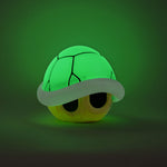 Luz com Som Carapaça Verde Super Mario 12 cm — imagem 4