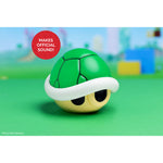 Luz com Som Carapaça Verde Super Mario 12 cm — imagem 5