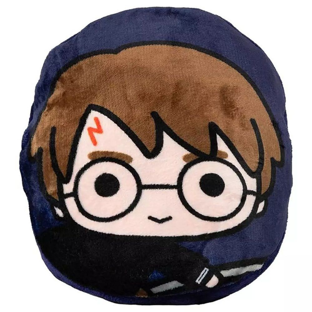 Almofada e Manta 2 em 1 Hogwarts Harry Potter — imagem principal
