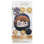 Almofada e Manta 2 em 1 Hogwarts Harry Potter — imagem 2