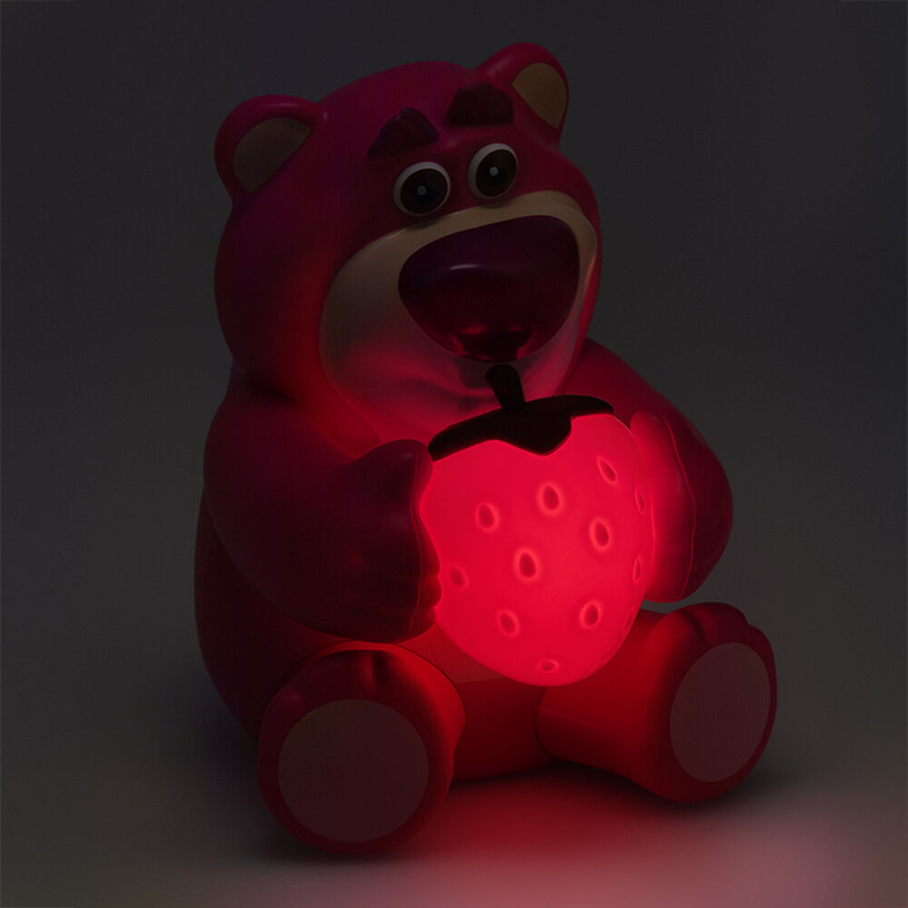 Luz de Presença GloBuddies Lotso Toy Story Disney 16 cm — imagem 3