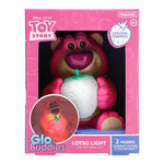 Luz de Presença GloBuddies Lotso Toy Story Disney 16 cm — imagem 7