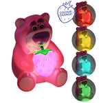 Luz de Presença GloBuddies Lotso Toy Story Disney 16 cm — imagem 8