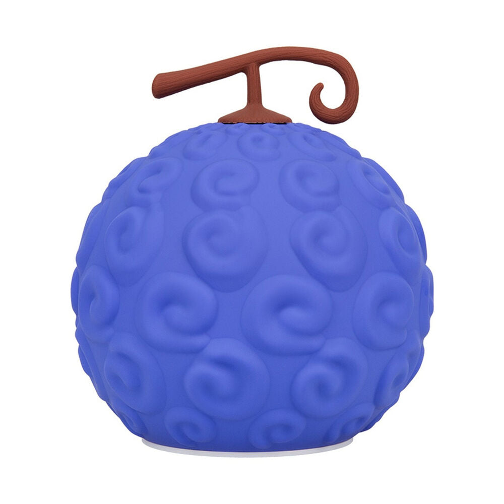 Luz Recarregável Squishy Fruta Gomu Gomu One Piece — imagem 2