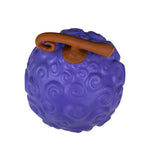 Luz Recarregável Squishy Fruta Gomu Gomu One Piece — imagem 4