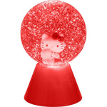 Luz LED com Purpurina Hello Kitty — imagem 3