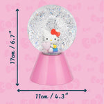 Luz LED com Purpurina Hello Kitty — imagem 4