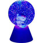 Luz LED com Purpurina Hello Kitty — imagem 5