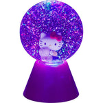 Luz LED com Purpurina Hello Kitty — imagem 6