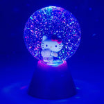 Luz LED com Purpurina Hello Kitty — imagem 11