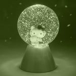 Luz LED com Purpurina Hello Kitty — imagem 12