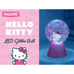 Luz LED com Purpurina Hello Kitty — imagem 13