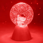 Luz LED com Purpurina Hello Kitty — imagem 14