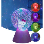 Luz LED com Purpurina Hello Kitty — imagem 15