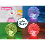 Luz LED com Purpurina Hello Kitty — imagem 16