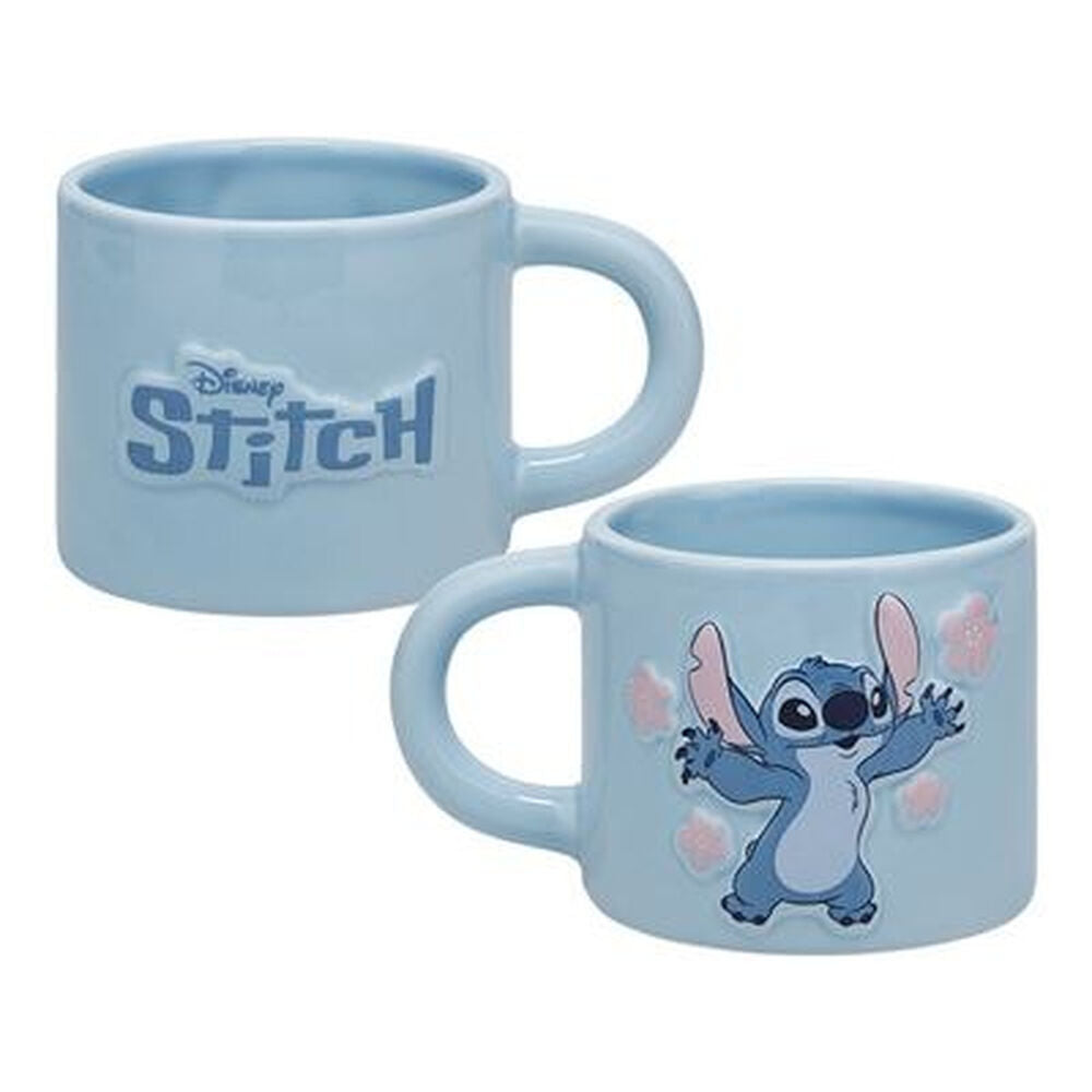Caneca 3D Stitch Disney — imagem 2