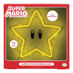 Luz LED de Parede Super Estrela Super Mario 24 cm — imagem 8