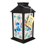 Lanterna Solar Decorativa LunaGlo Stitch Disney — imagem principal